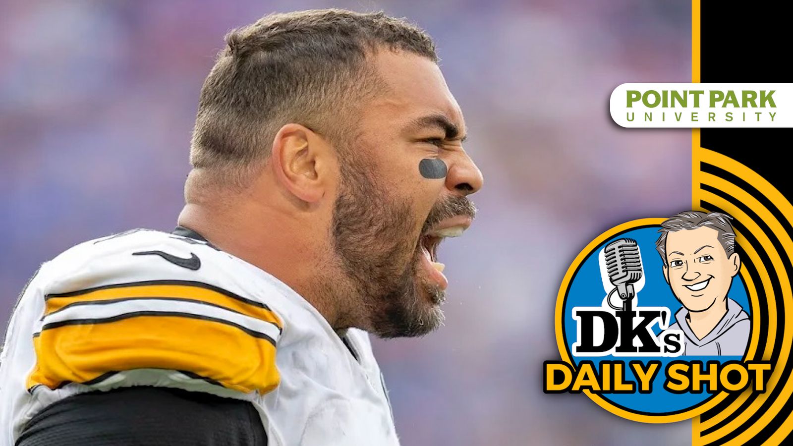 DK’s Daily Shot Of Steelers: If Only It Were About Effort